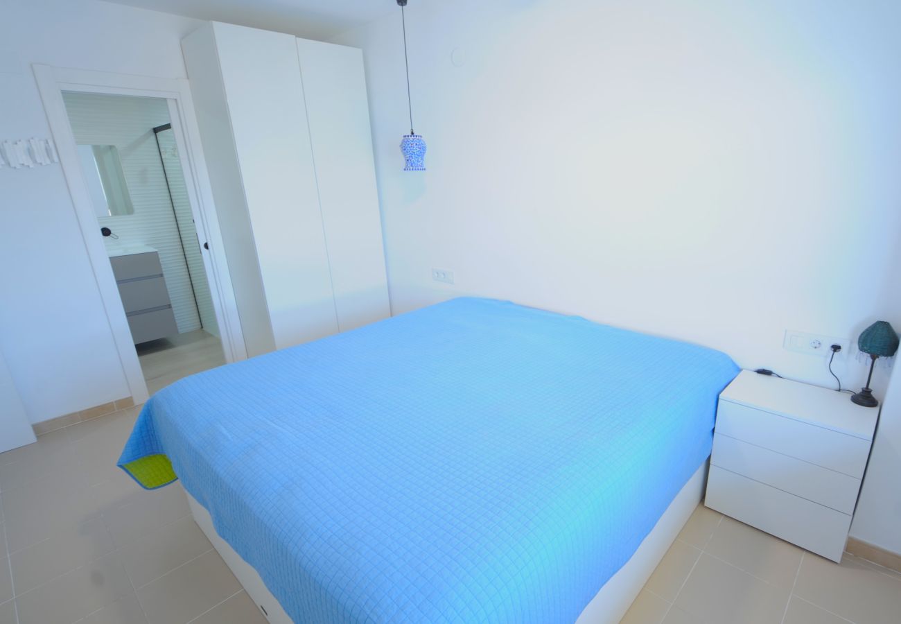 Apartamento en Benicàssim - ATLANTA I-10-B