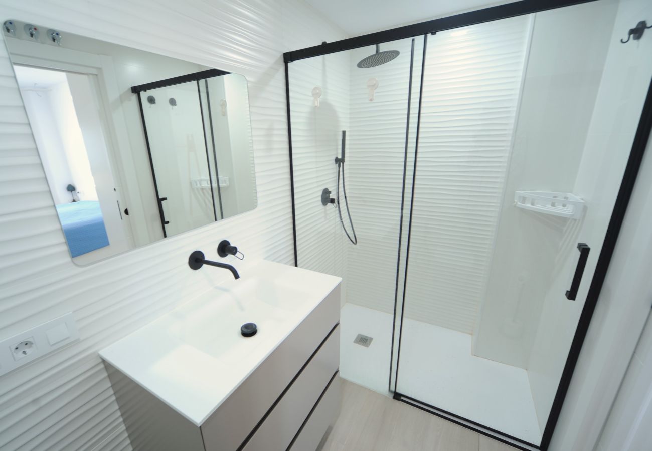 Apartamento en Benicàssim - ATLANTA I-10-B
