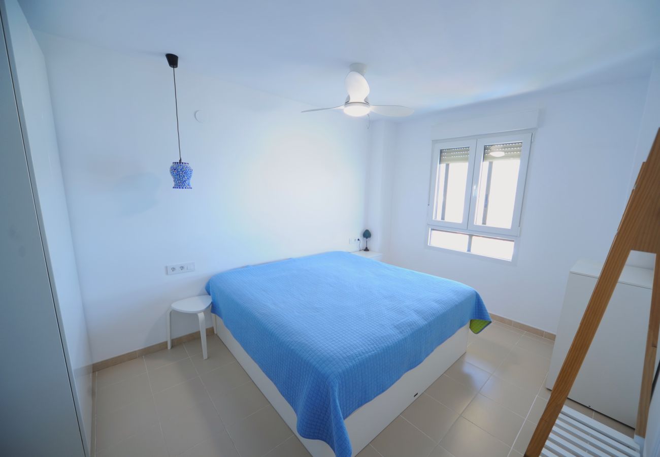 Apartamento en Benicàssim - ATLANTA I-10-B