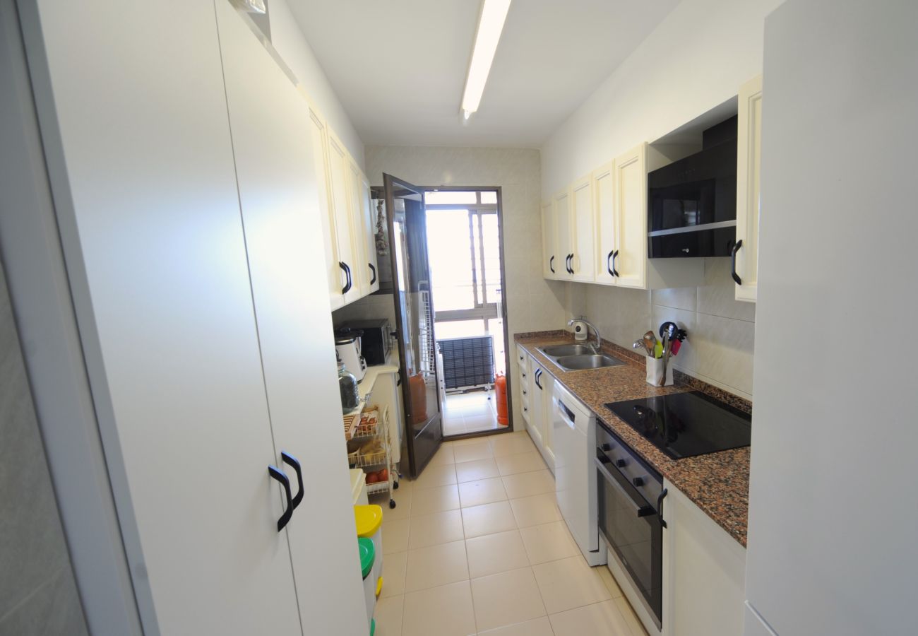 Apartamento en Benicàssim - ATLANTA I-10-B