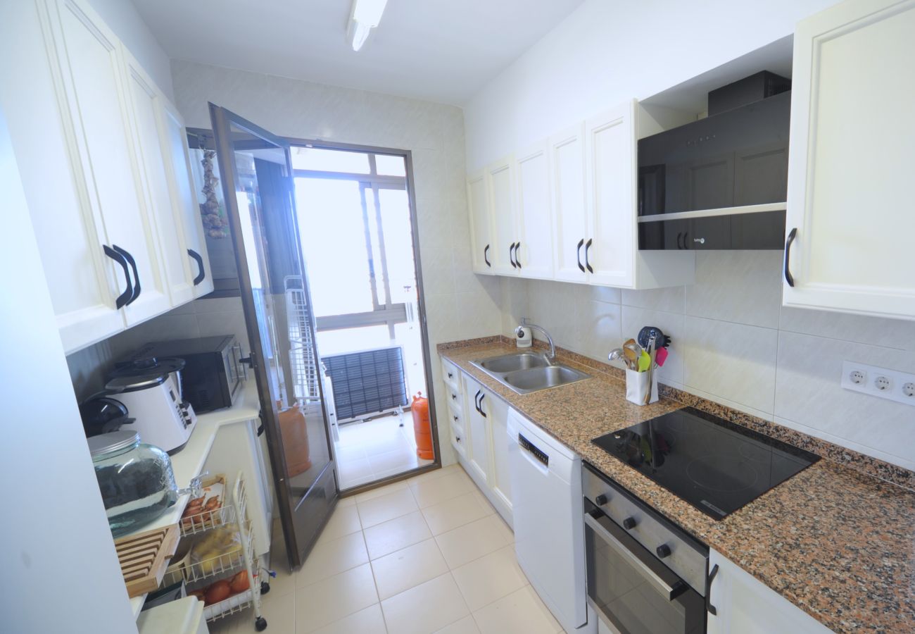 Apartamento en Benicàssim - ATLANTA I-10-B