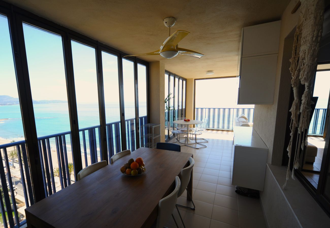 Apartamento en Benicàssim - ATLANTA I-10-B
