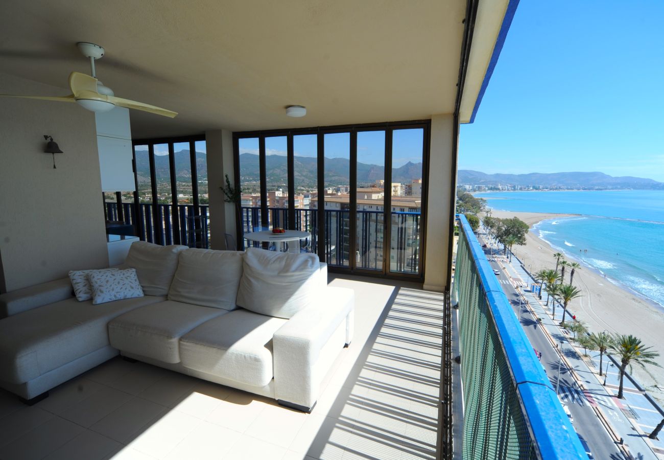 Apartamento en Benicàssim - ATLANTA I-10-B