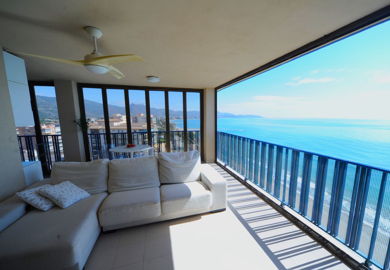 Apartamento en Benicàssim - ATLANTA I-10-B