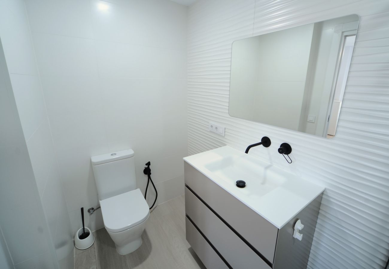 Apartamento en Benicàssim - ATLANTA I-10-B