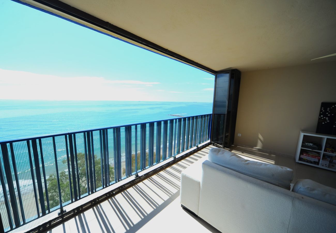Apartamento en Benicàssim - ATLANTA I-10-B