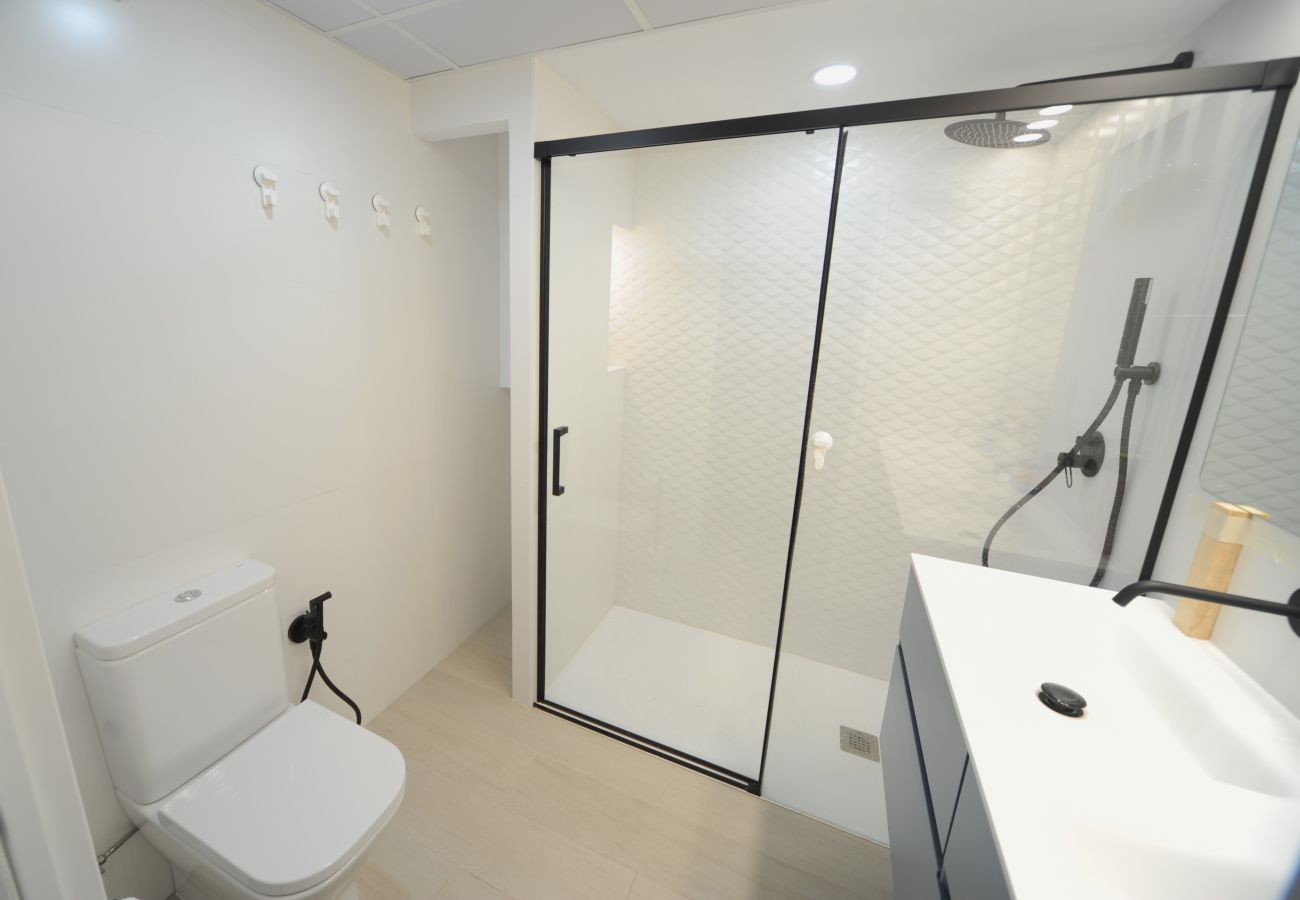 Apartamento en Benicàssim - ATLANTA I-10-B