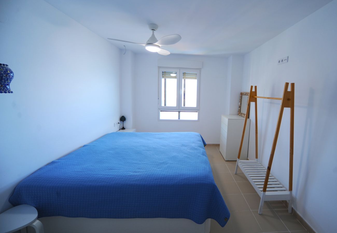 Apartamento en Benicàssim - ATLANTA I-10-B