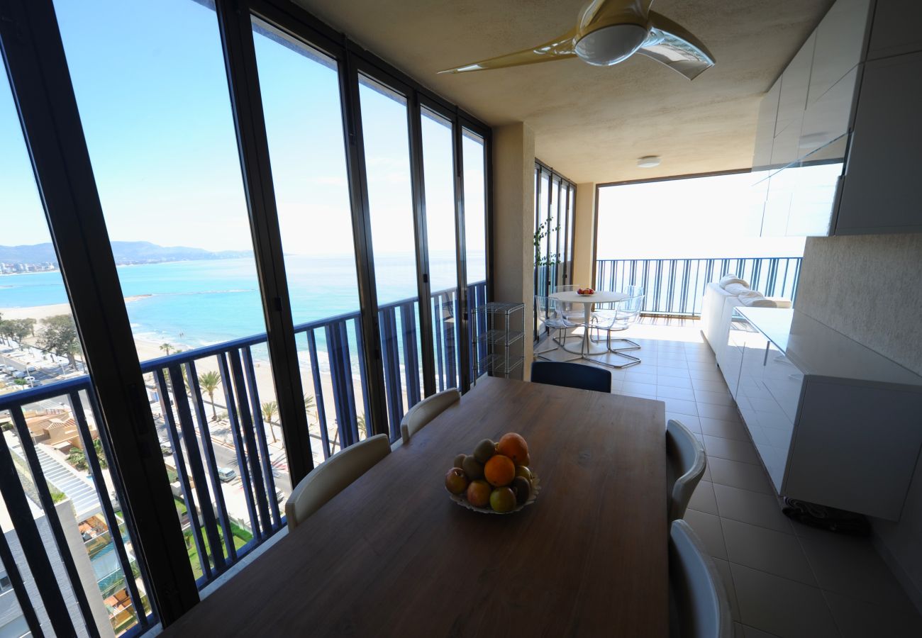 Apartamento en Benicàssim - ATLANTA I-10-B