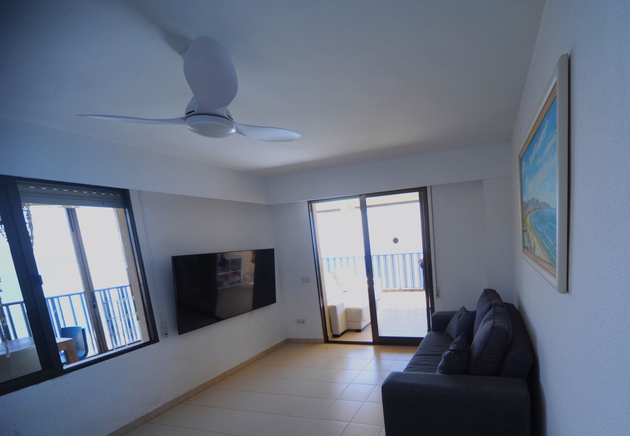 Apartamento en Benicàssim - ATLANTA I-10-B
