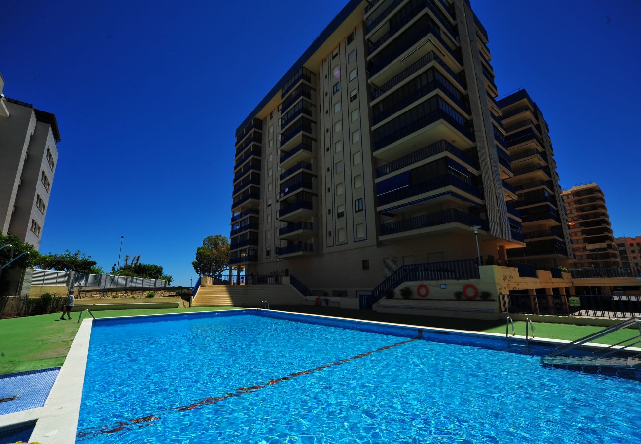 Apartamento en Benicàssim - ATLANTA I-10-B