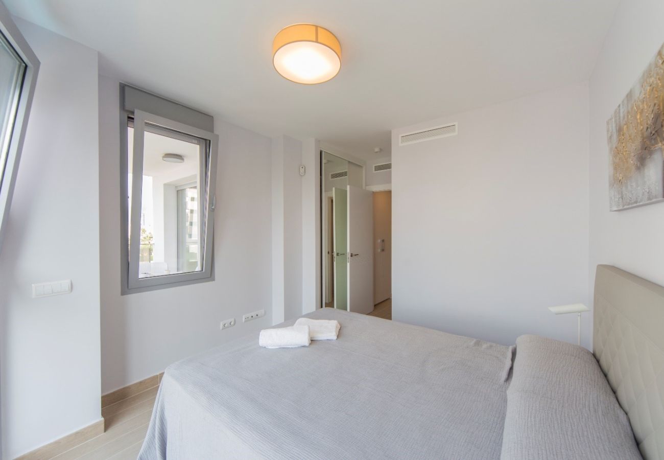 Apartamento en Calpe - Alq 300 Holamar Apartment 
