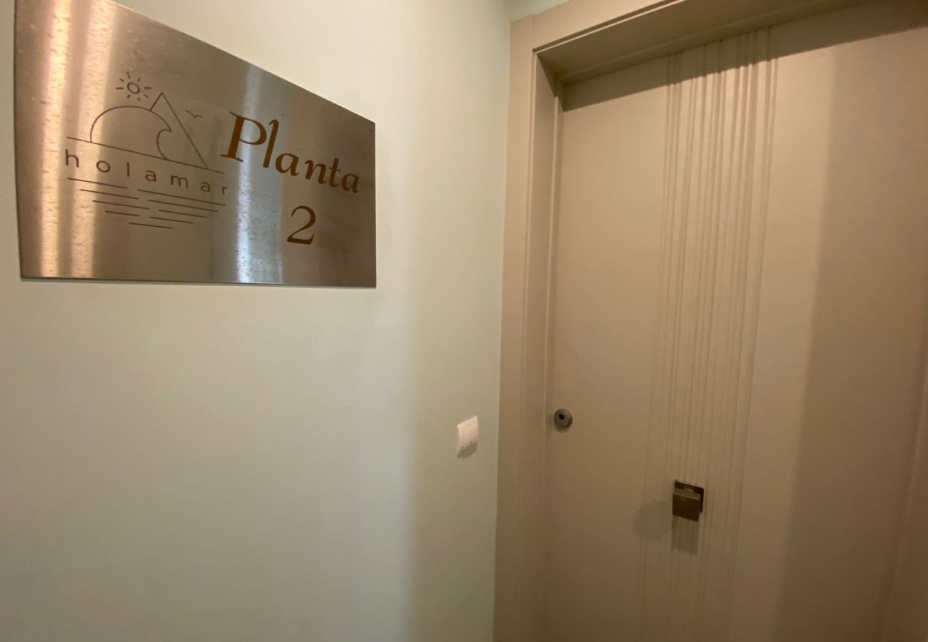 Apartamento en Calpe - Alq 300 Holamar Apartment 
