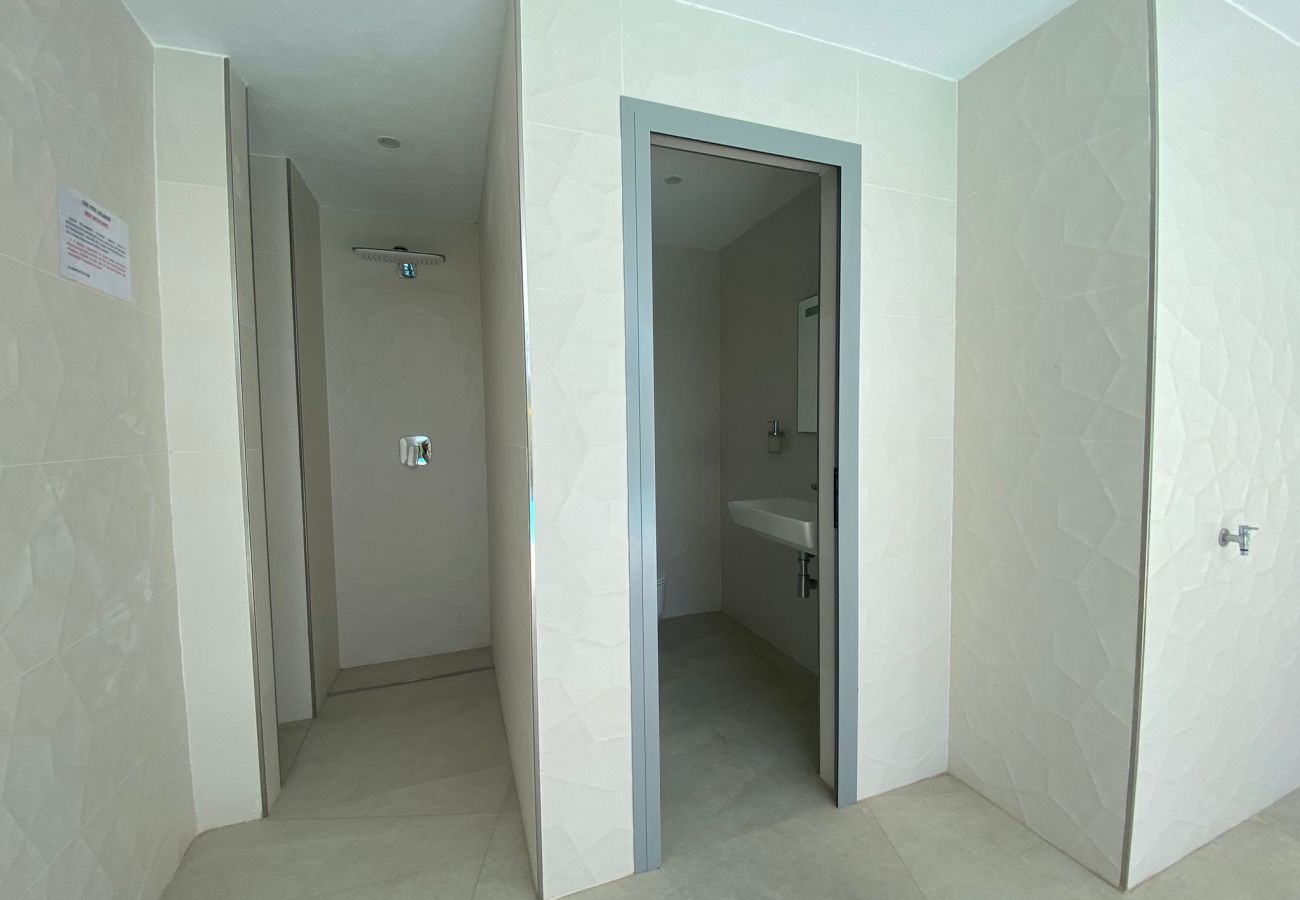 Apartamento en Calpe - Alq 300 Holamar Apartment 