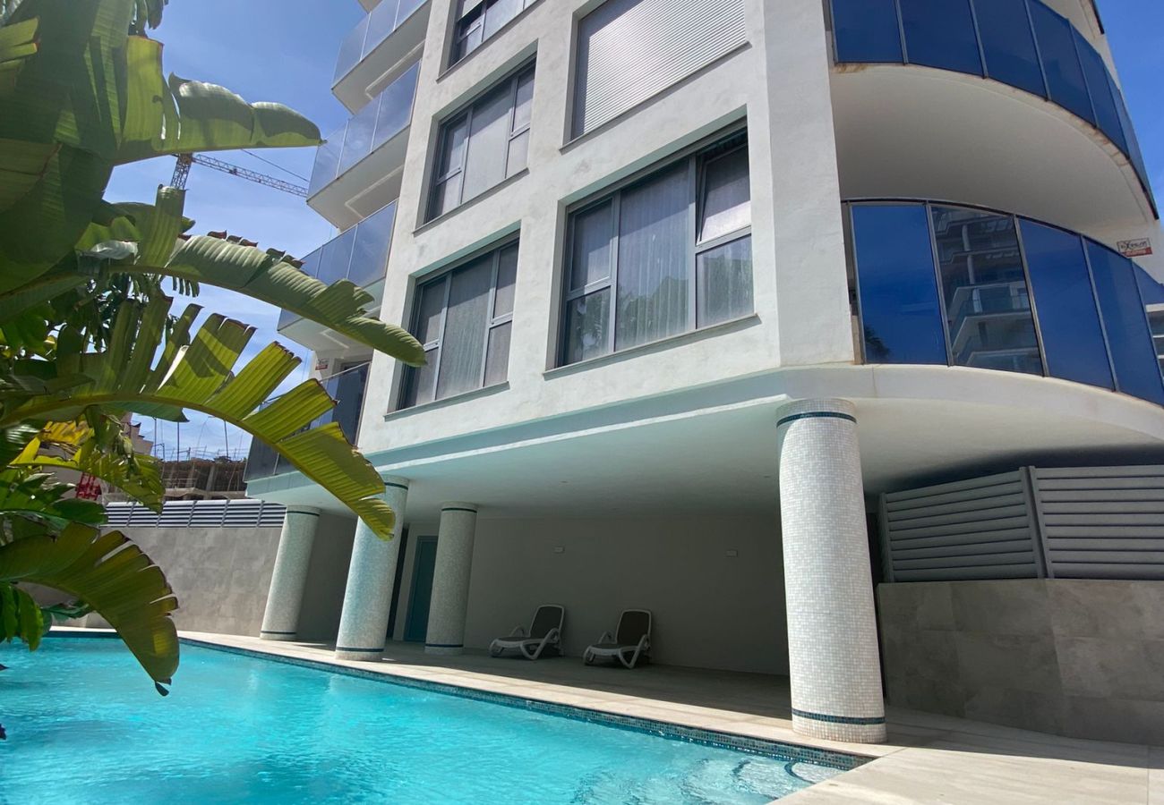 Apartamento en Calpe - Alq 300 Holamar Apartment 