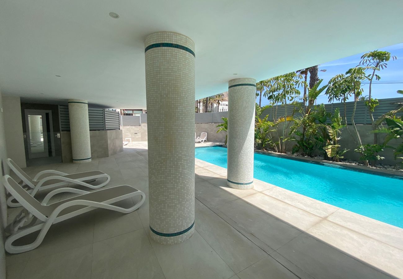 Apartamento en Calpe - Alq 300 Holamar Apartment 