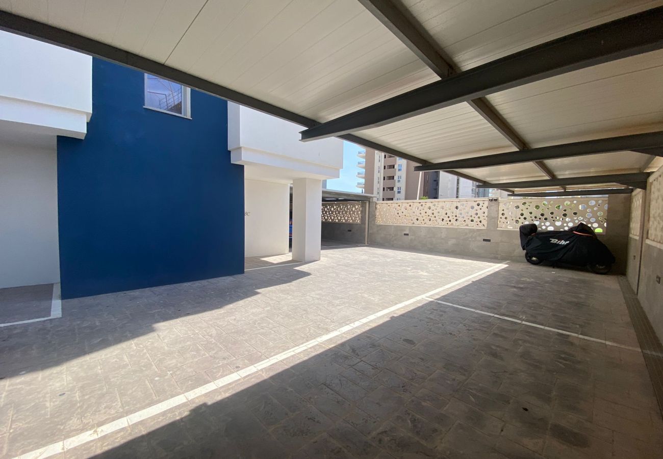 Apartamento en Calpe - Alq 300 Holamar Apartment 