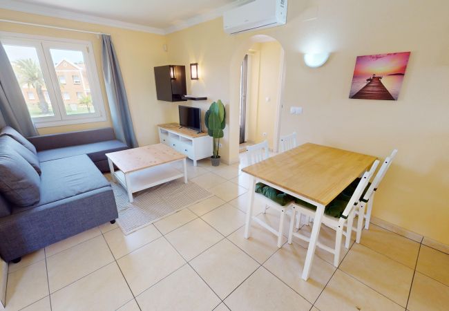 Apartamento en Oliva - Club Sevilla VI 21B