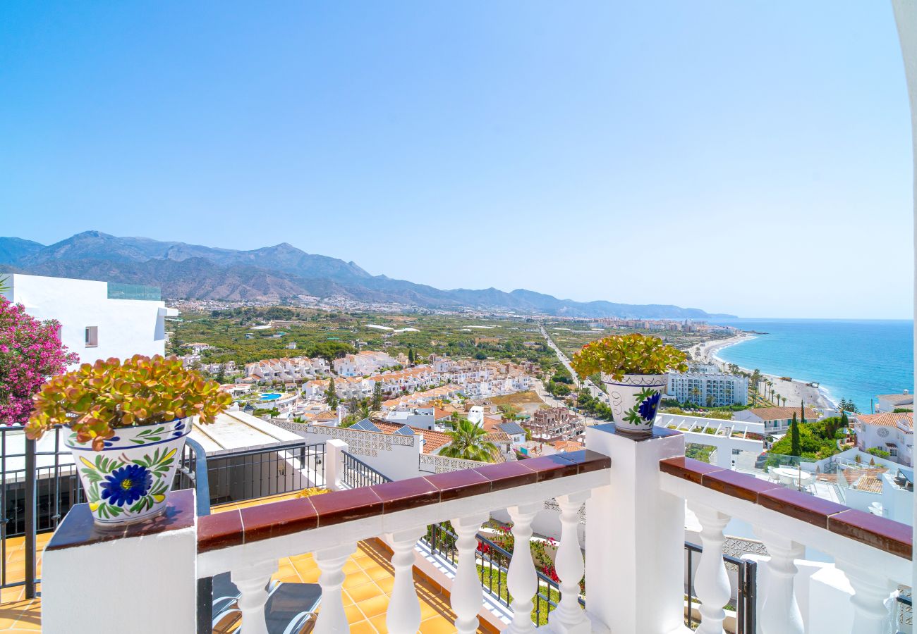Villa en Nerja - Mirador de Punta Lara by Casasol