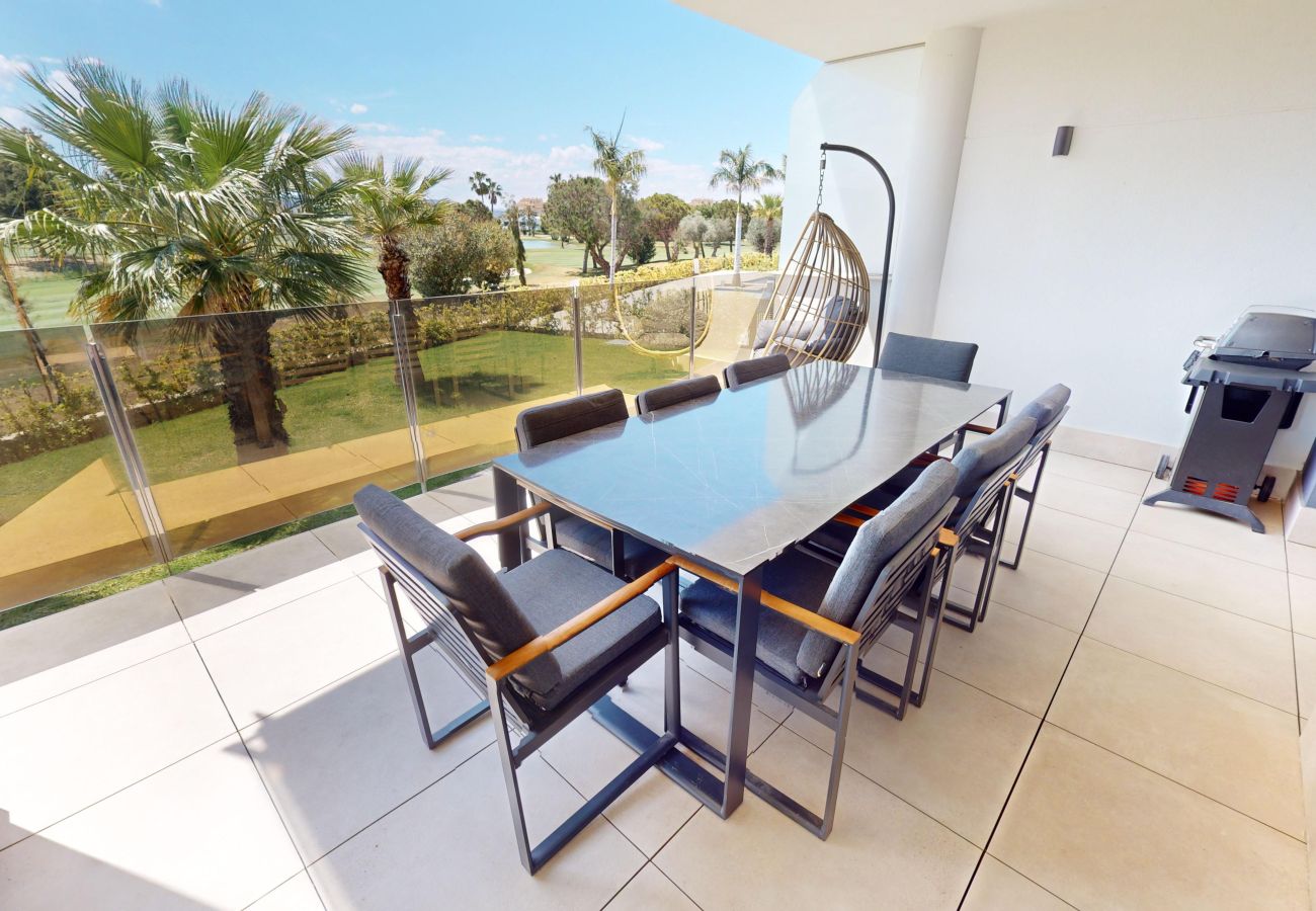 Apartamento en Oliva - Hoyo 17 - 2103