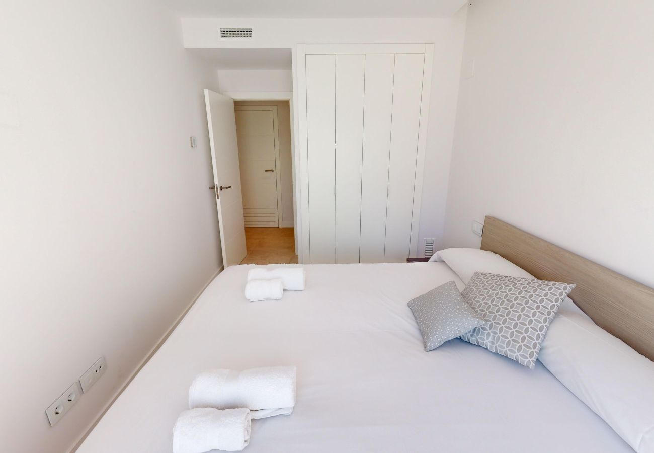 Apartamento en Oliva - Hoyo 17 - 2103