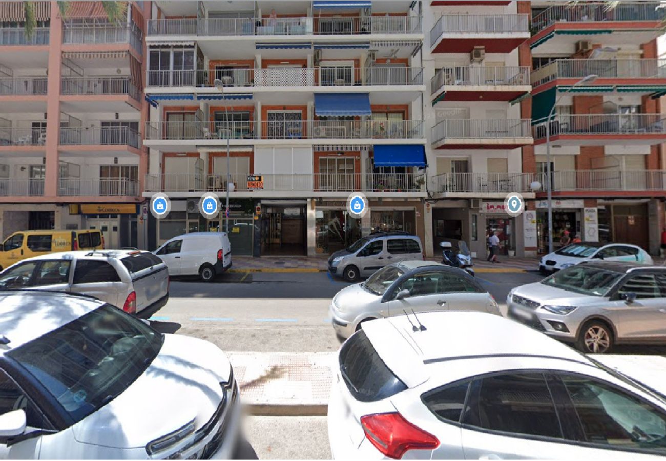 Garaje/Parking en Cullera - PARKING PERIS MENCHETA, Nº 4