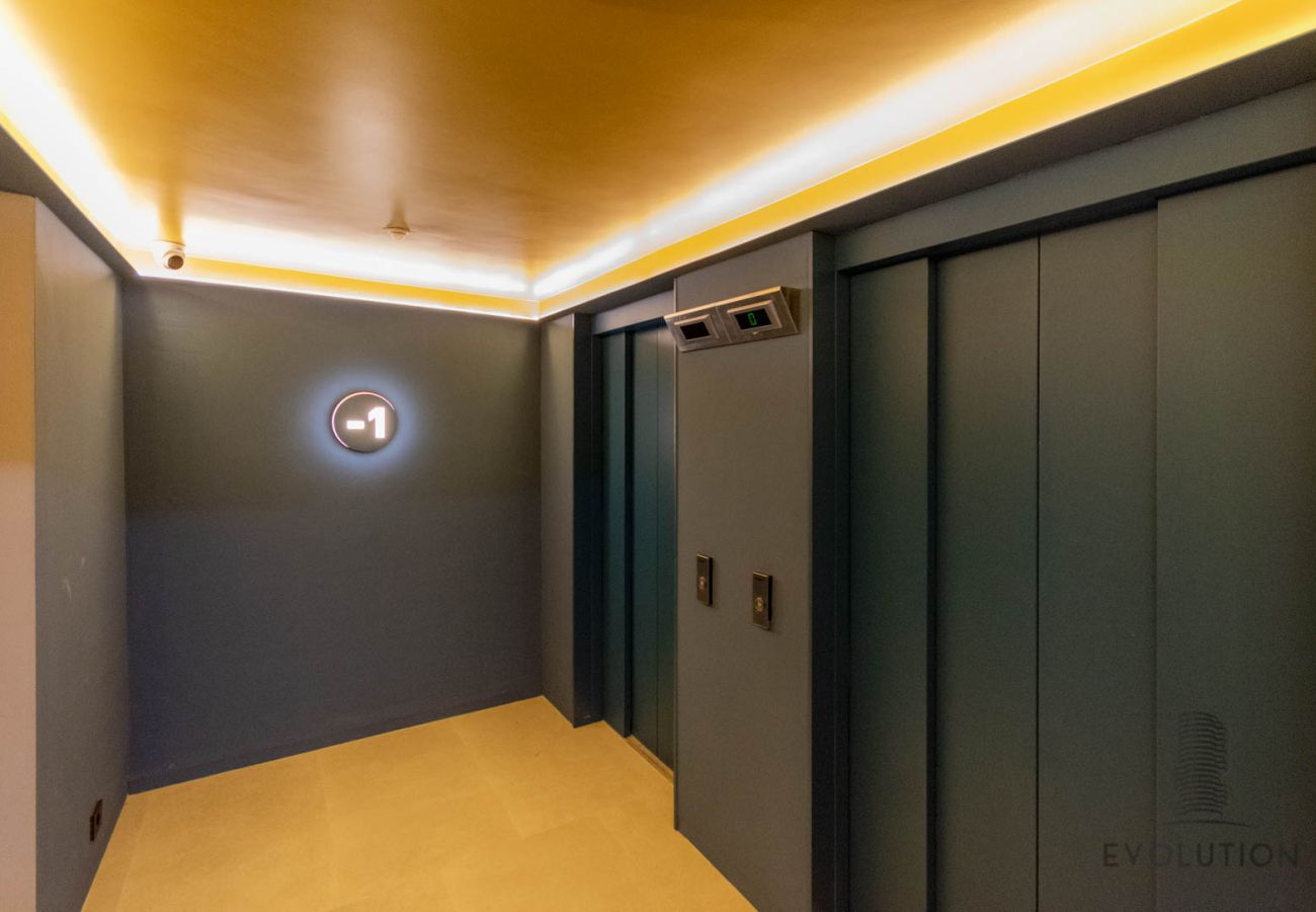 Apartamento en Calpe - Alq 303 Evolution Luxury Apartments