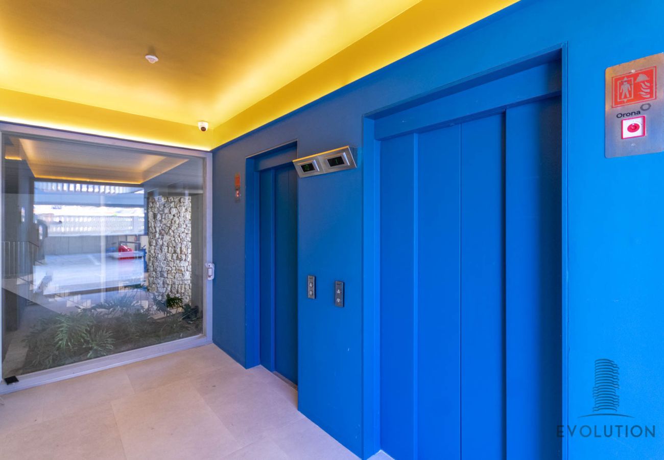Apartamento en Calpe - Alq 303 Evolution Luxury Apartments