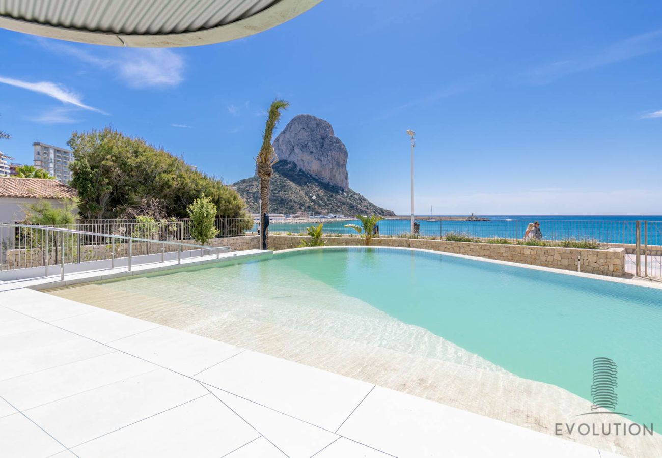 Apartamento en Calpe - Alq 303 Evolution Luxury Apartments