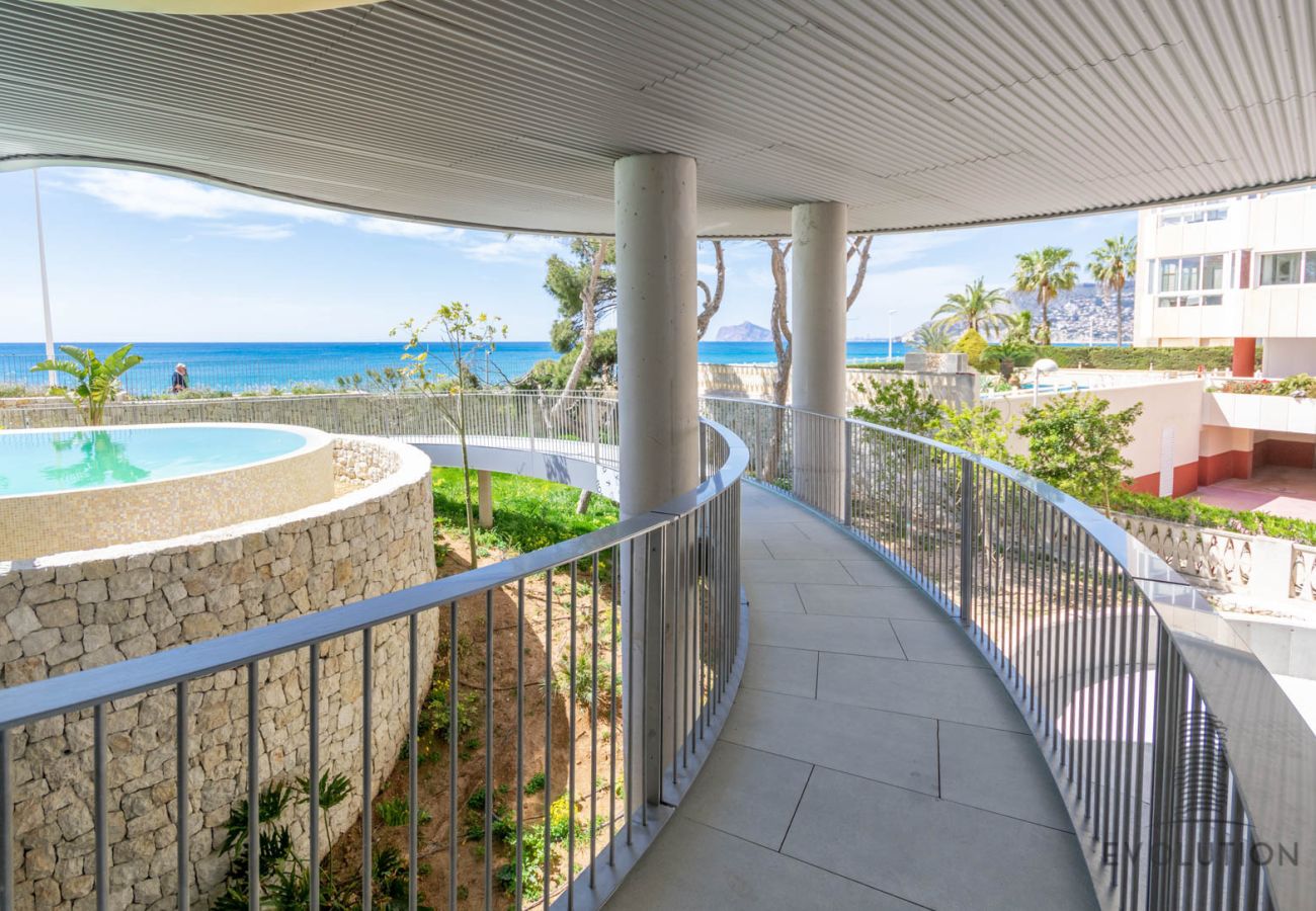 Apartamento en Calpe - Alq 303 Evolution Luxury Apartments