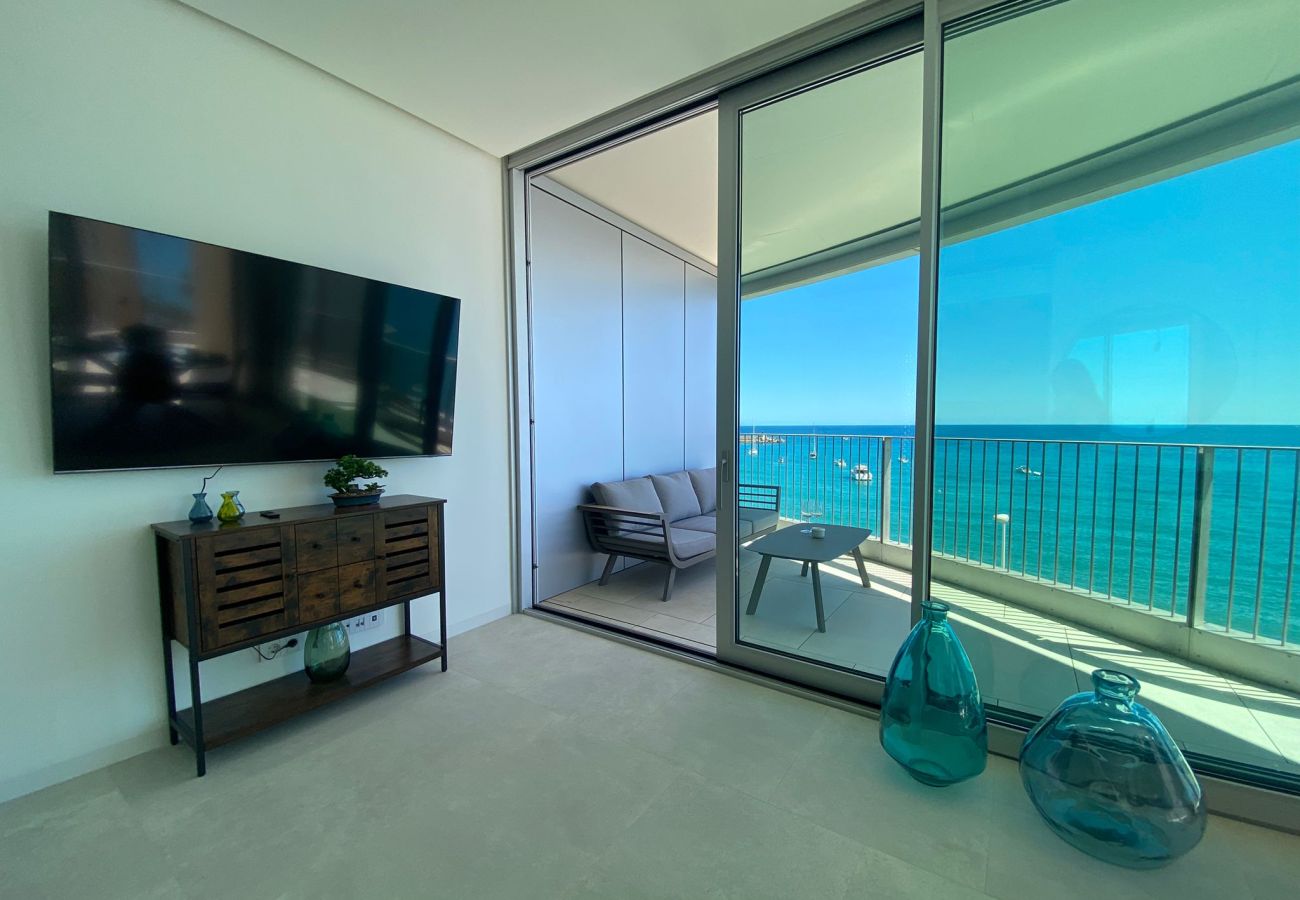 Apartamento en Calpe - Alq 303 Evolution Luxury Apartments
