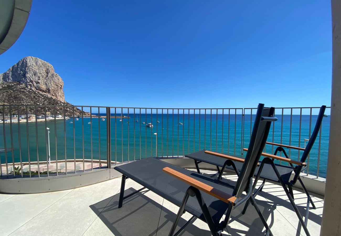 Apartamento en Calpe - Alq 303 Evolution Luxury Apartments