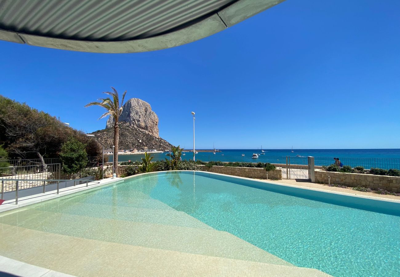 Apartamento en Calpe - Alq 303 Evolution Luxury Apartments