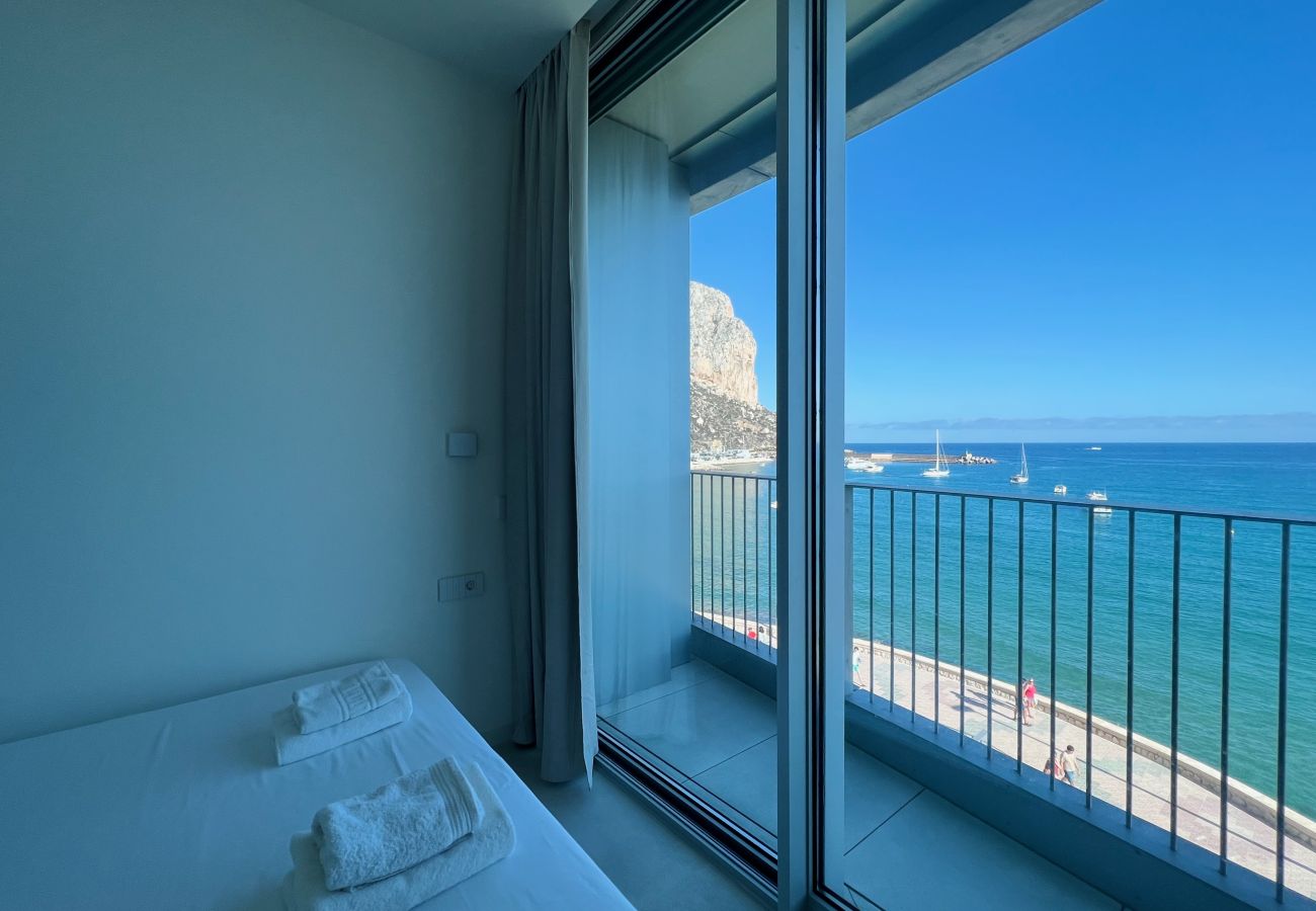 Apartamento en Calpe - Alq 303 Evolution Luxury Apartments