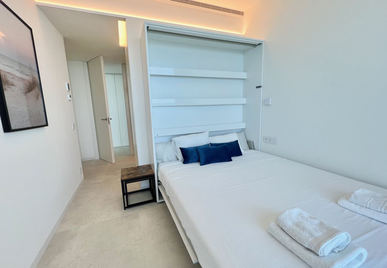Apartamento en Calpe - Alq 303 Evolution Luxury Apartments