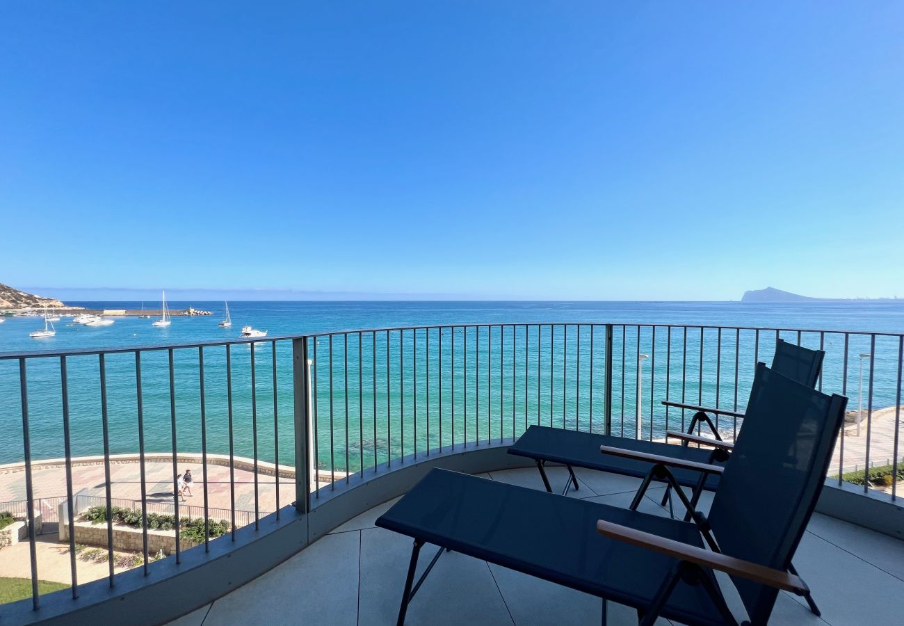 Apartamento en Calpe - Alq 303 Evolution Luxury Apartments