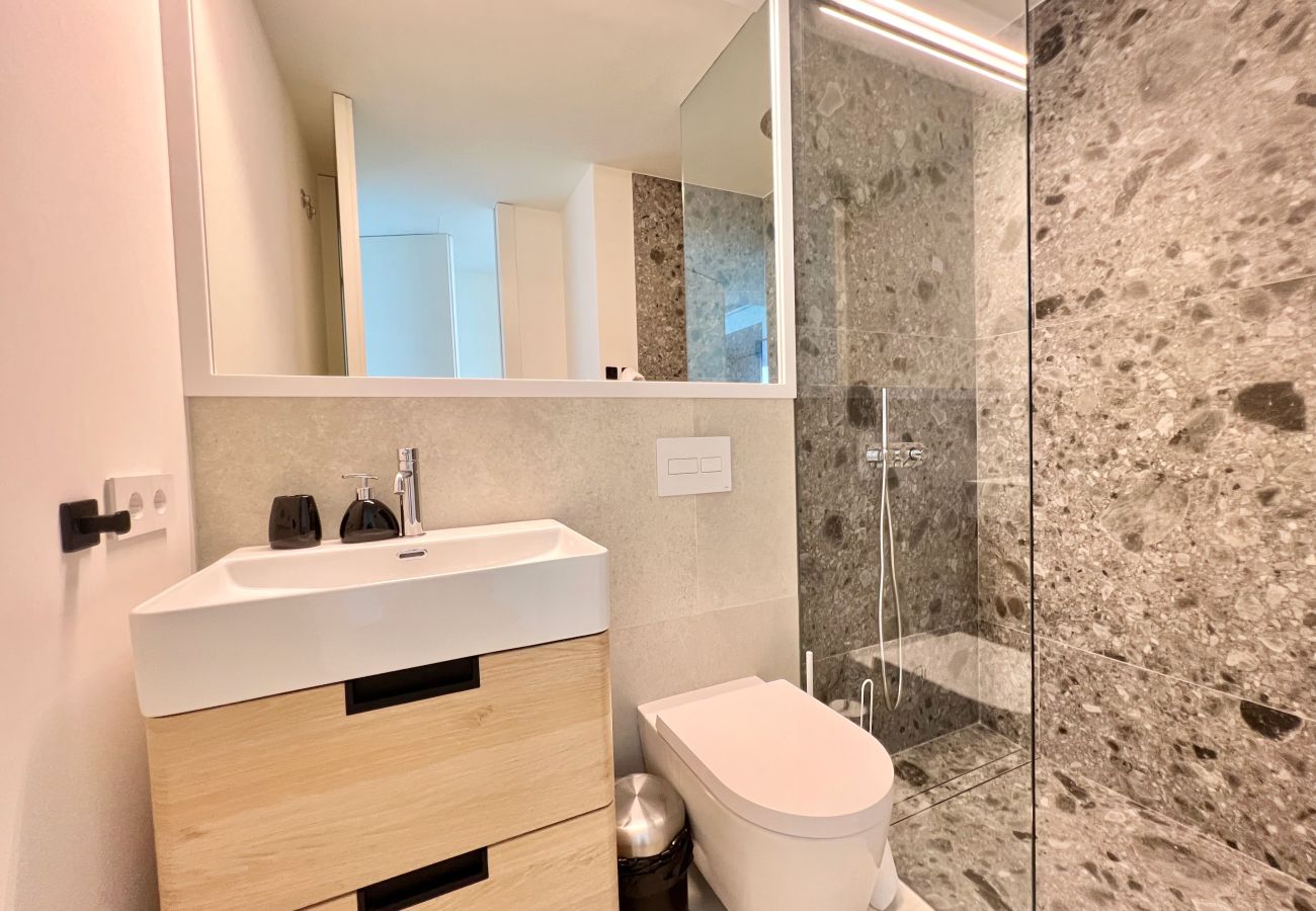 Apartamento en Calpe - Alq 303 Evolution Luxury Apartments