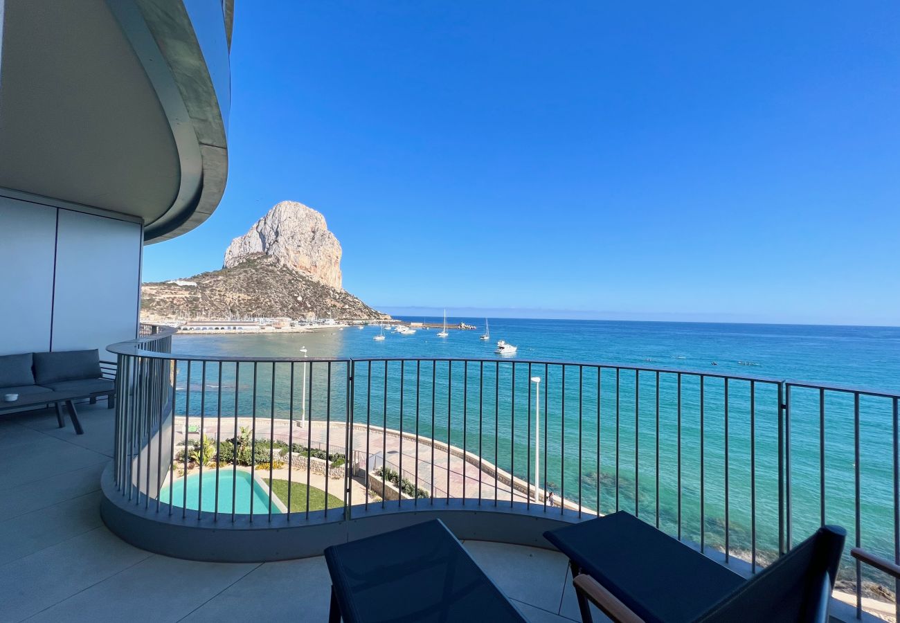 Apartamento en Calpe - Alq 303 Evolution Luxury Apartments
