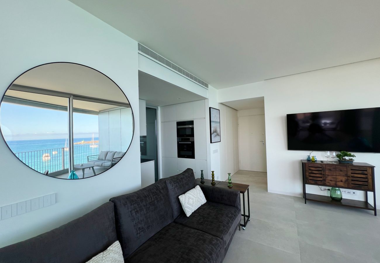 Apartamento en Calpe - Alq 303 Evolution Luxury Apartments
