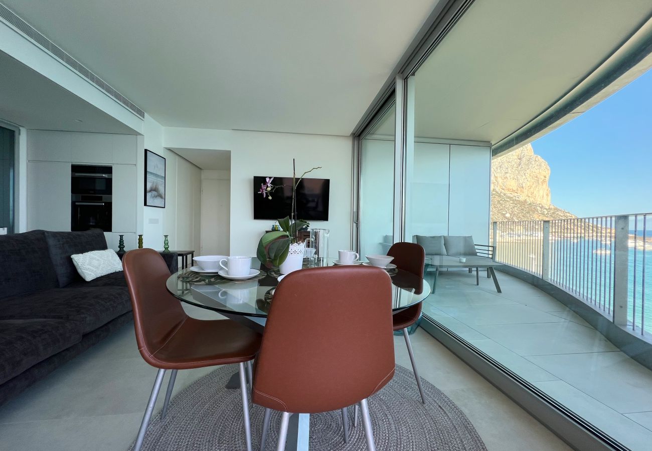 Apartamento en Calpe - Alq 303 Evolution Luxury Apartments