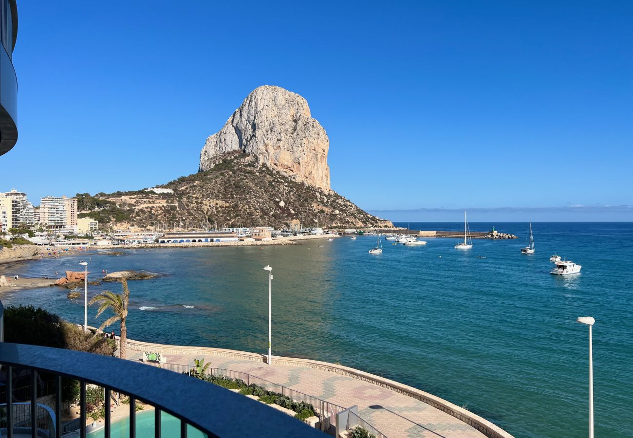 Apartamento en Calpe - Alq 303 Evolution Luxury Apartments