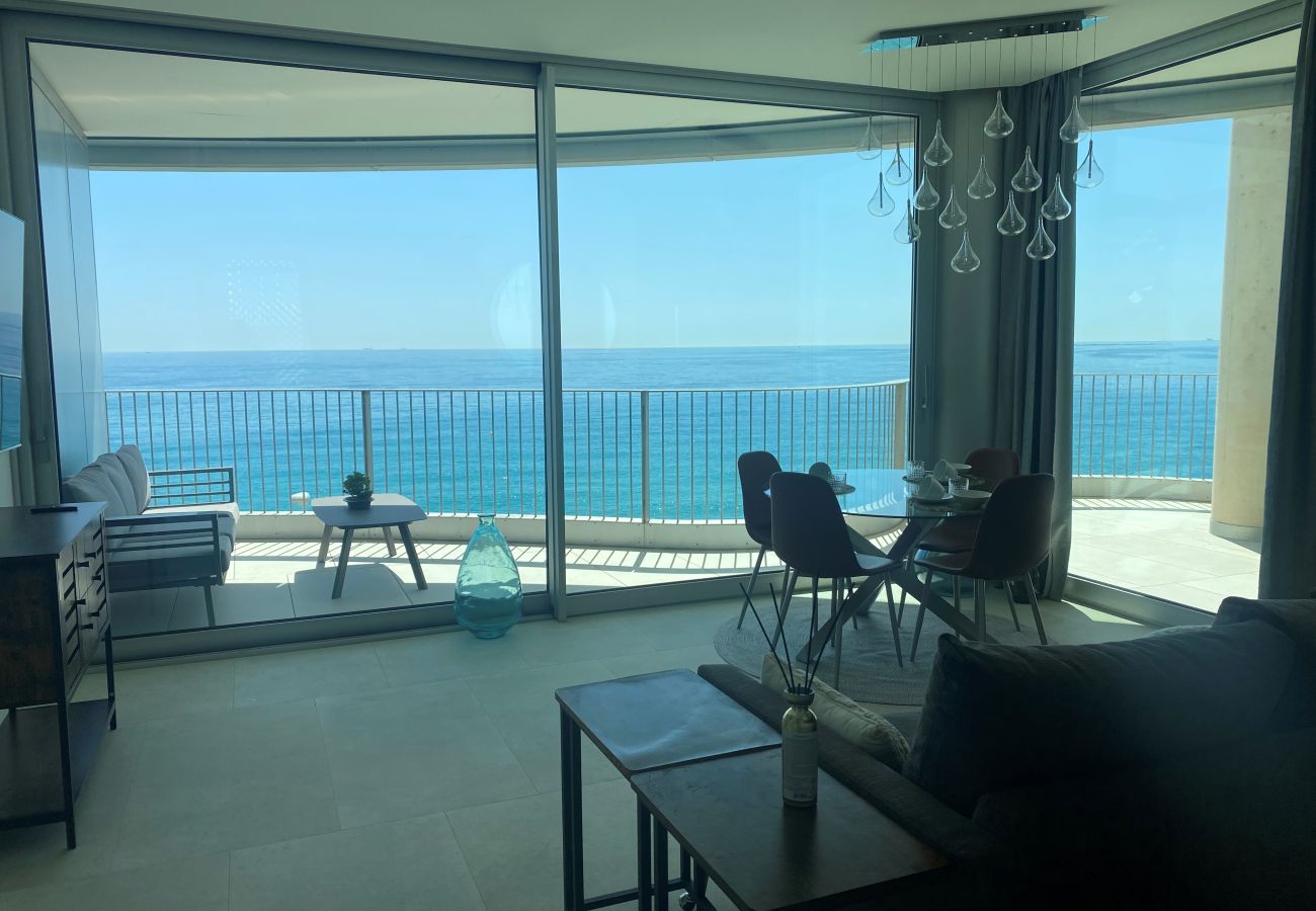 Apartamento en Calpe - Alq 303 Evolution Luxury Apartments
