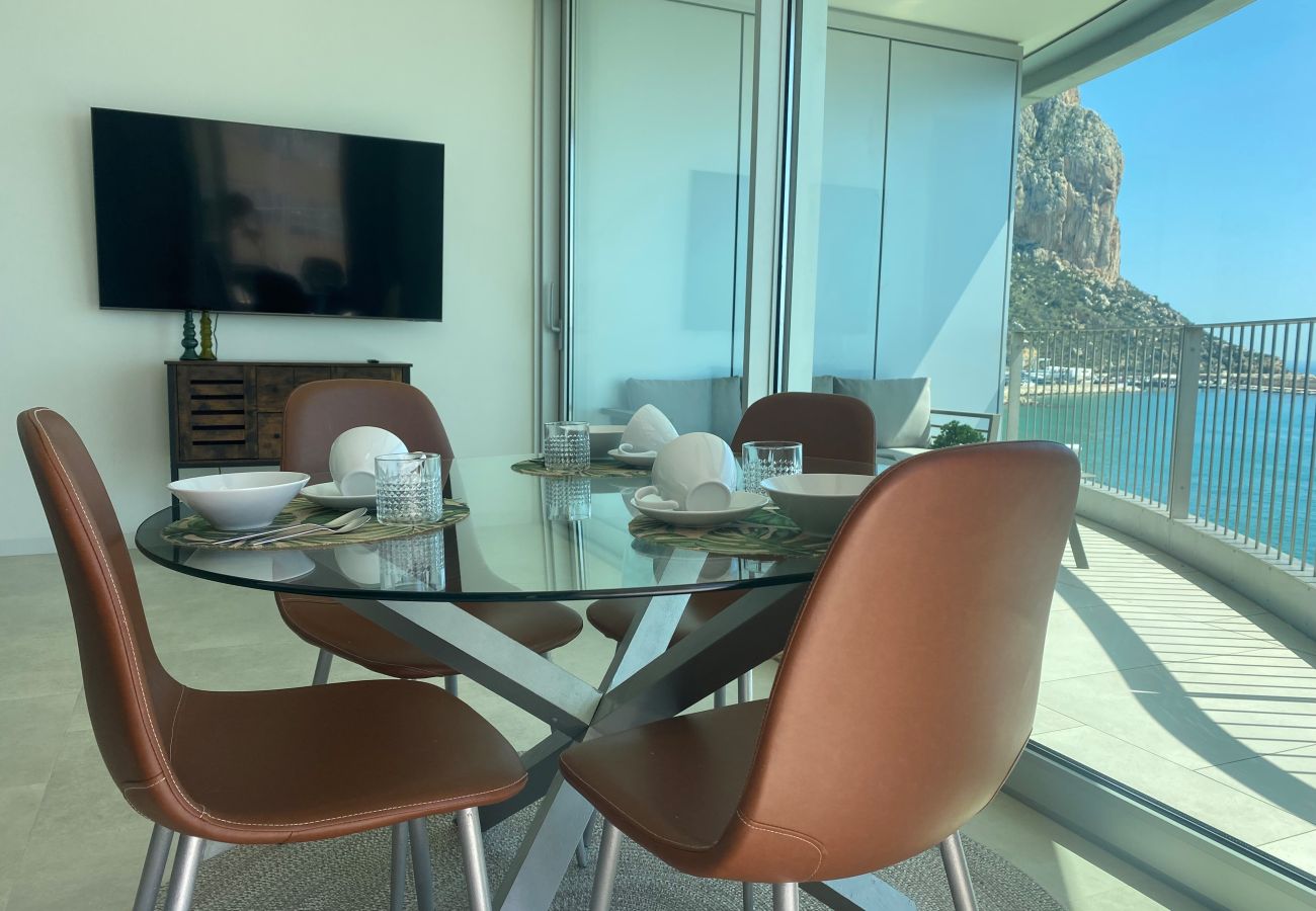 Apartamento en Calpe - Alq 303 Evolution Luxury Apartments