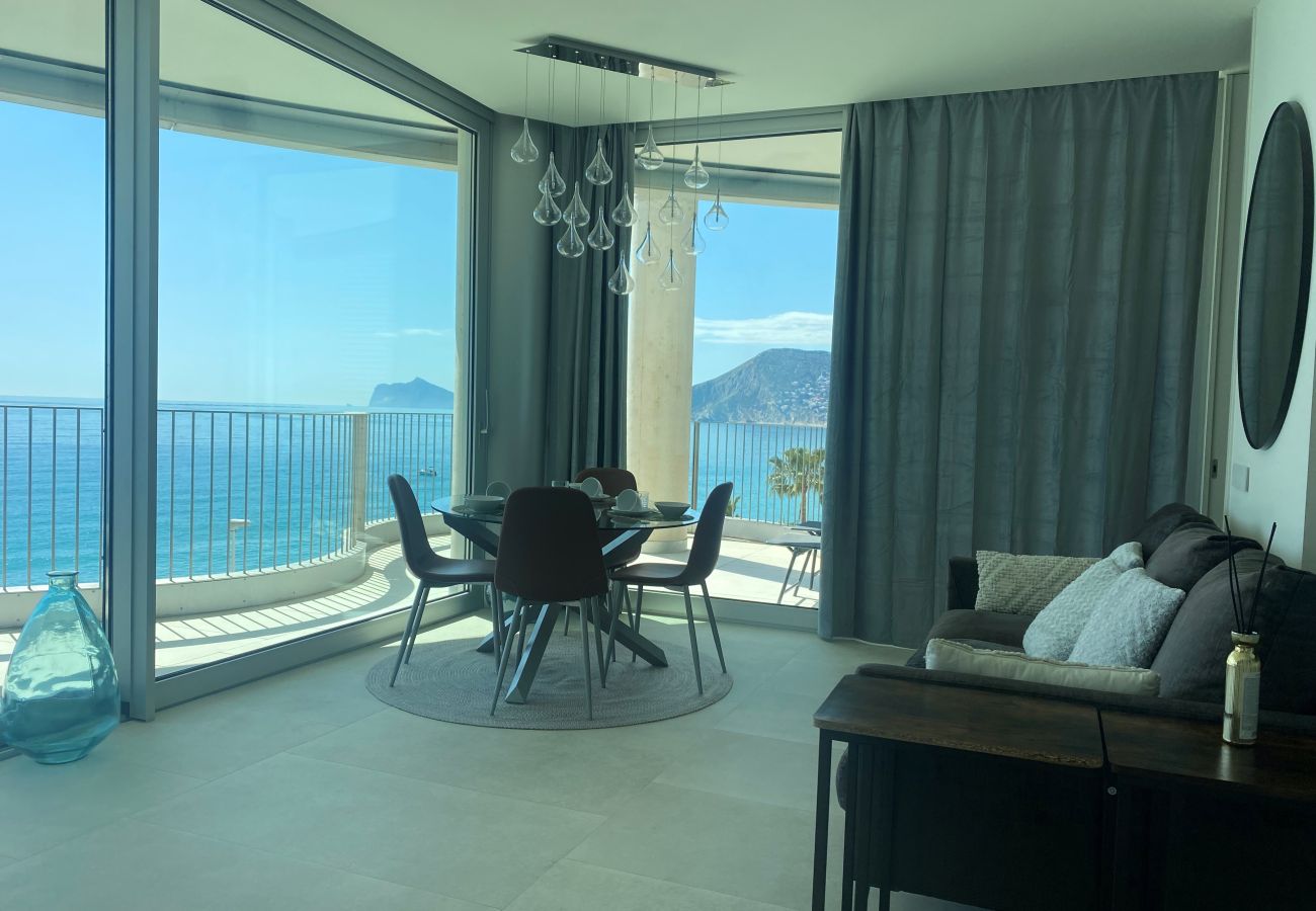 Apartamento en Calpe - Alq 303 Evolution Luxury Apartments
