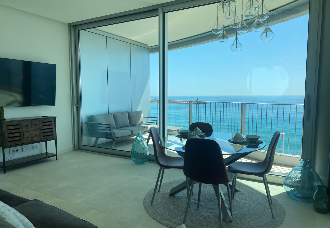 Apartamento en Calpe - Alq 303 Evolution Luxury Apartments