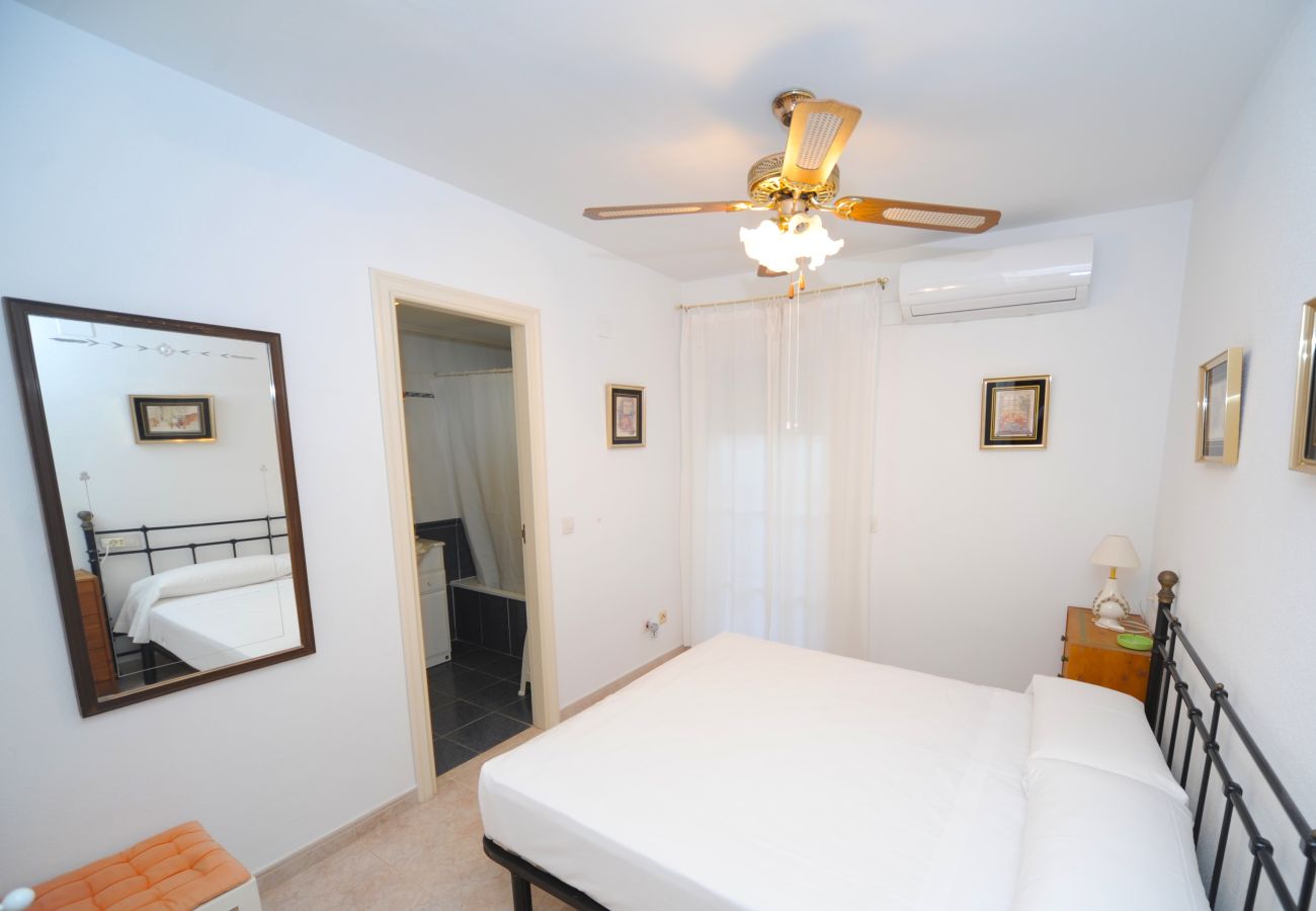 Apartamento en Benicàssim - PLAYASOL TORRE NORTE 4 T