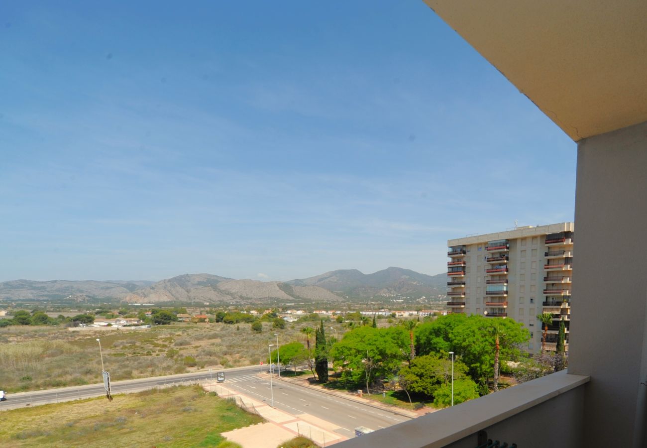 Apartamento en Benicàssim - PLAYASOL TORRE NORTE 4 T