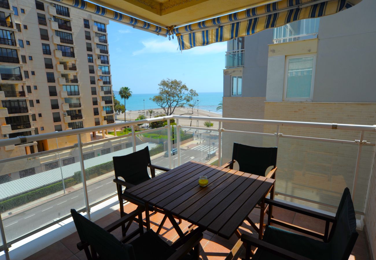 Apartamento en Benicàssim - PLAYASOL TORRE NORTE 4 T