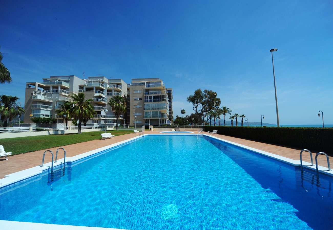 Apartamento en Benicàssim - PLAYASOL TORRE NORTE 4 T