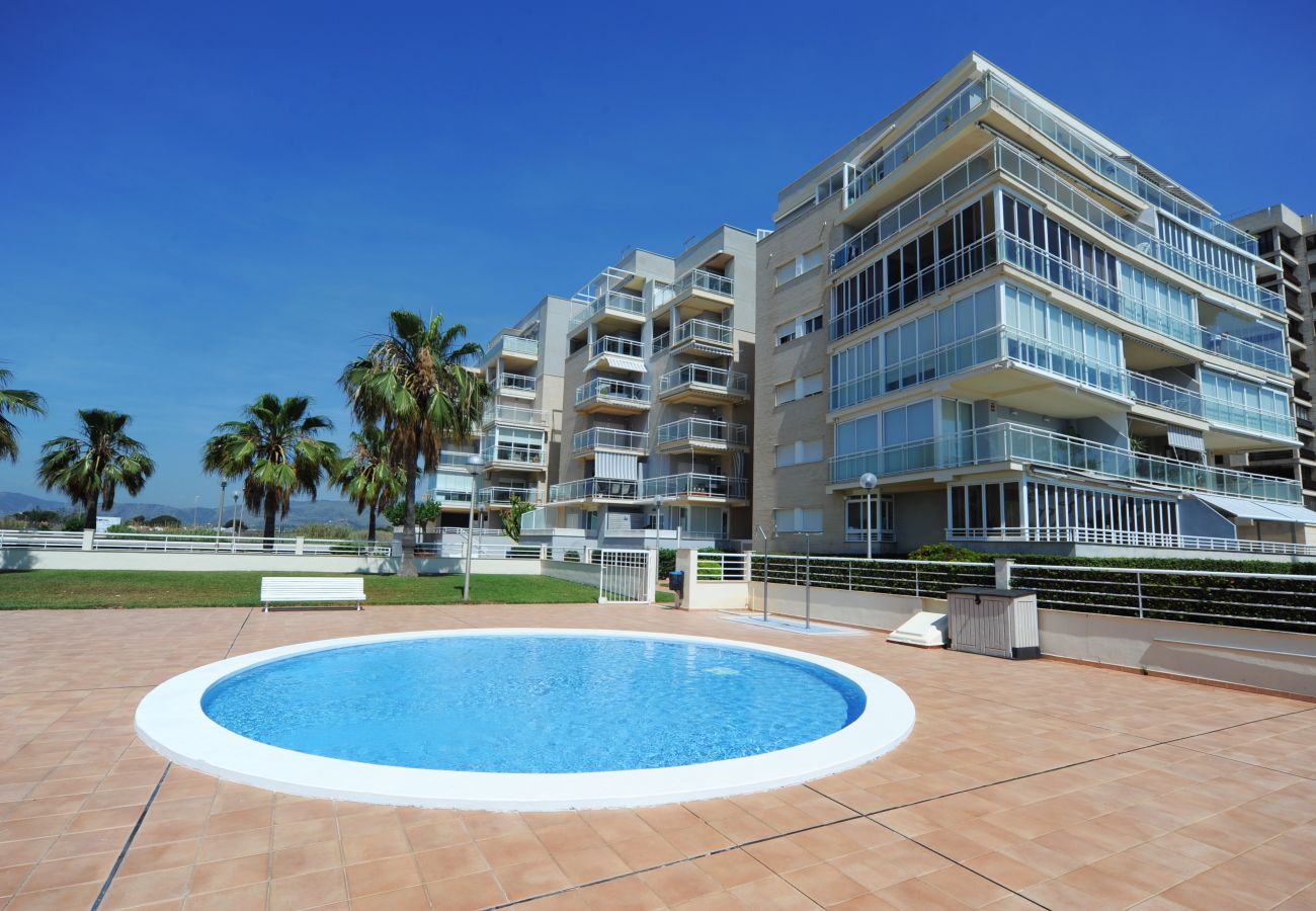 Apartamento en Benicàssim - PLAYASOL TORRE NORTE 4 T